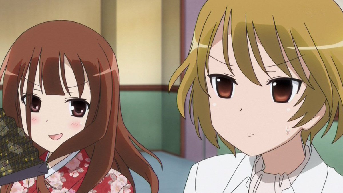 こーこちゃん謝って