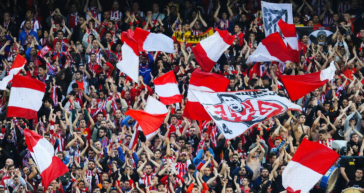 bet365_es's tweet photo. En el Allianz Arena.
Contra el Bayern.
A un paso de la final de la UCL.

RT si crees en el Atlético de Simeone. https://t.co/KIrRZEXoqk