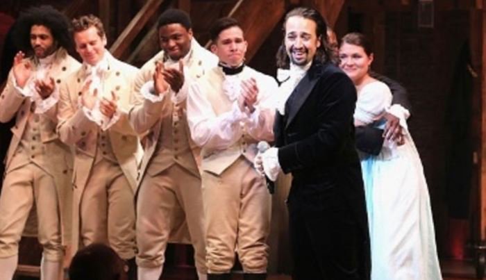 . @HamiltonMusical shatters #Tony records with 16 nominations. bit.ly/1Tt3cg5 https://t.co/EMBSzLuIUL