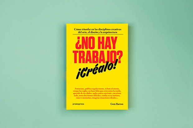 graffica_info's tweet photo. #LIBROS Nuevo título: ¿No hay trabajo? ¡Créalo! https://t.co/sToynevyoc https://t.co/oiAl7FWiuD