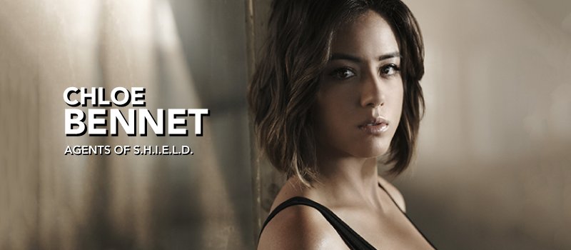 FANEXPODallas's tweet image. #GuestNews @AgentsofSHIELD Fan fave @ChloeBennet4 joins the lineup! bit.ly/FXDTickets