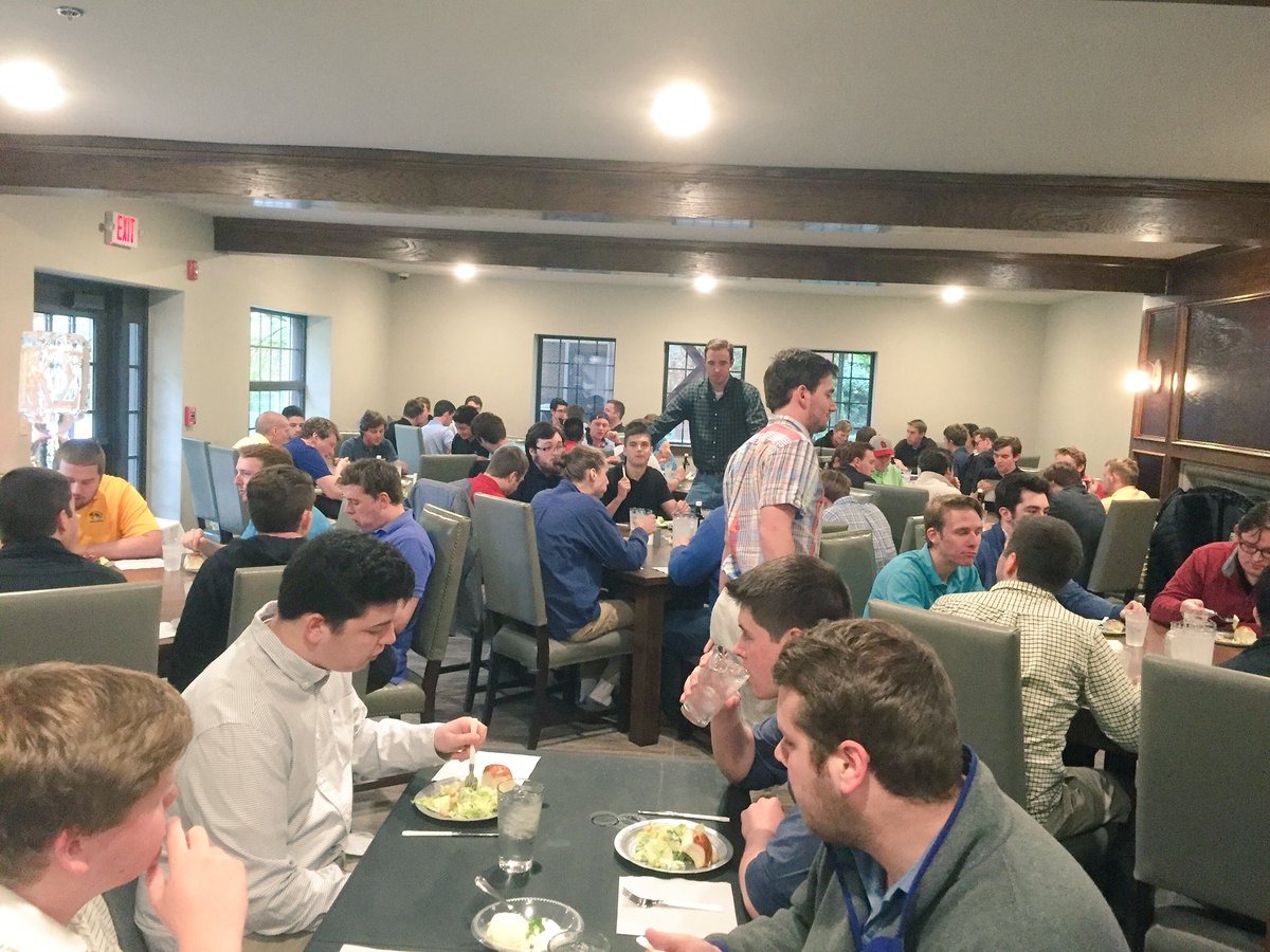 KappaSigMizzou's tweet photo. Congrats to our graduating Seniors for 2016! Thanks everyone for coming out to this steak dinner from Sterling https://t.co/Jjlzg2PYym