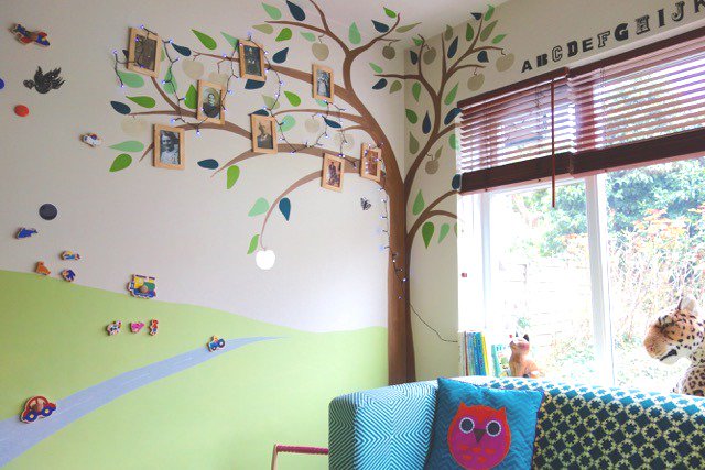Check out how @makingspacesnet created an #interactive #playroom with #MagneticPlaster 

blog.making-spaces.net/2016/04/15/the…