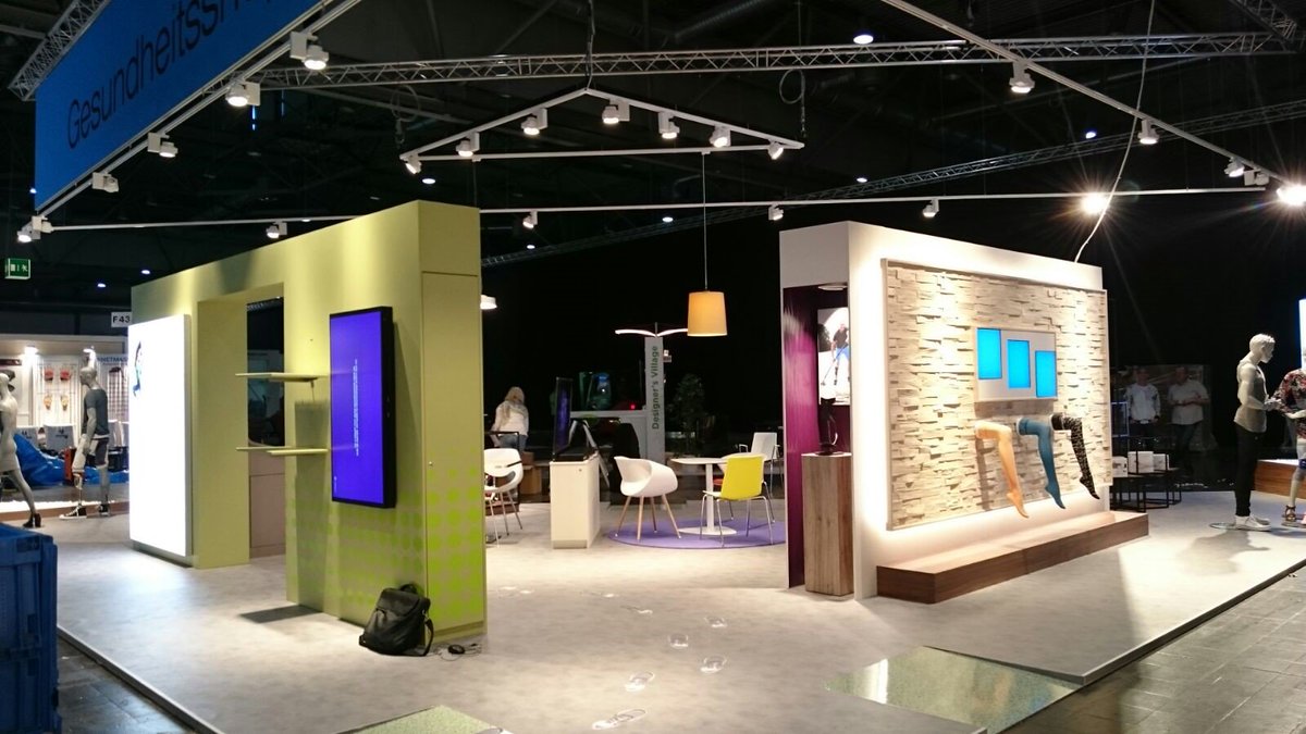 LeyardEurope's tweet photo. Visit our booth F43 at OTWorld in #Leipzig from 3-6 May to see very exciting instore display solutions. #otworld16 https://t.co/qJu2JVCXH4