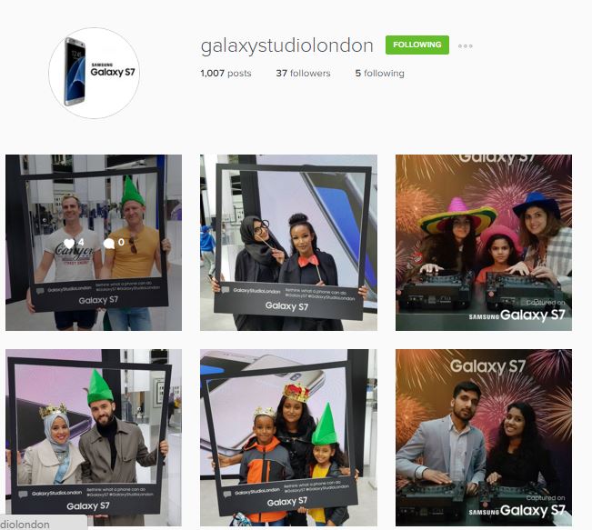 ShinerockLondon's tweet photo. @instagram how many unique posts per day do you recommend, to avoid being marked as spam for doing 50 similar posts? https://t.co/EbyAhdmI1u
