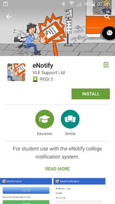 VLESupport's tweet image. Just had another customer for #eNotify @VLESupport 
It&apos;s going to be a busy month!