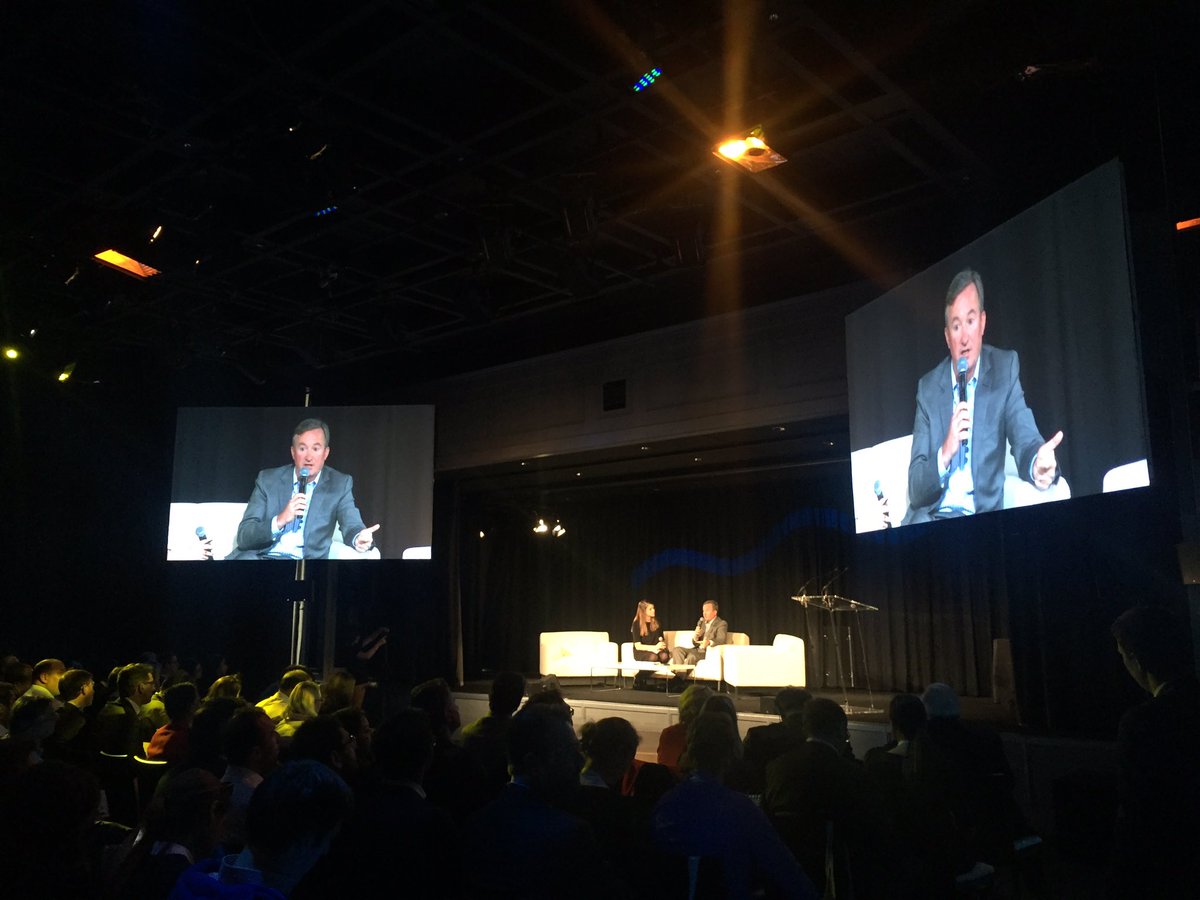 Avec John Donovan, ex coo et first employee de Lending Club. Finamatic, bientôt aussi gros que Lending Club!