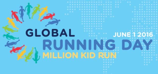 themile's tweet photo. Get ready world! #GlobalRunningDay Wed, June 1; pledging now open for Million Kid Run https://t.co/BFB6vJjiOE https://t.co/olpv6C2wdd
