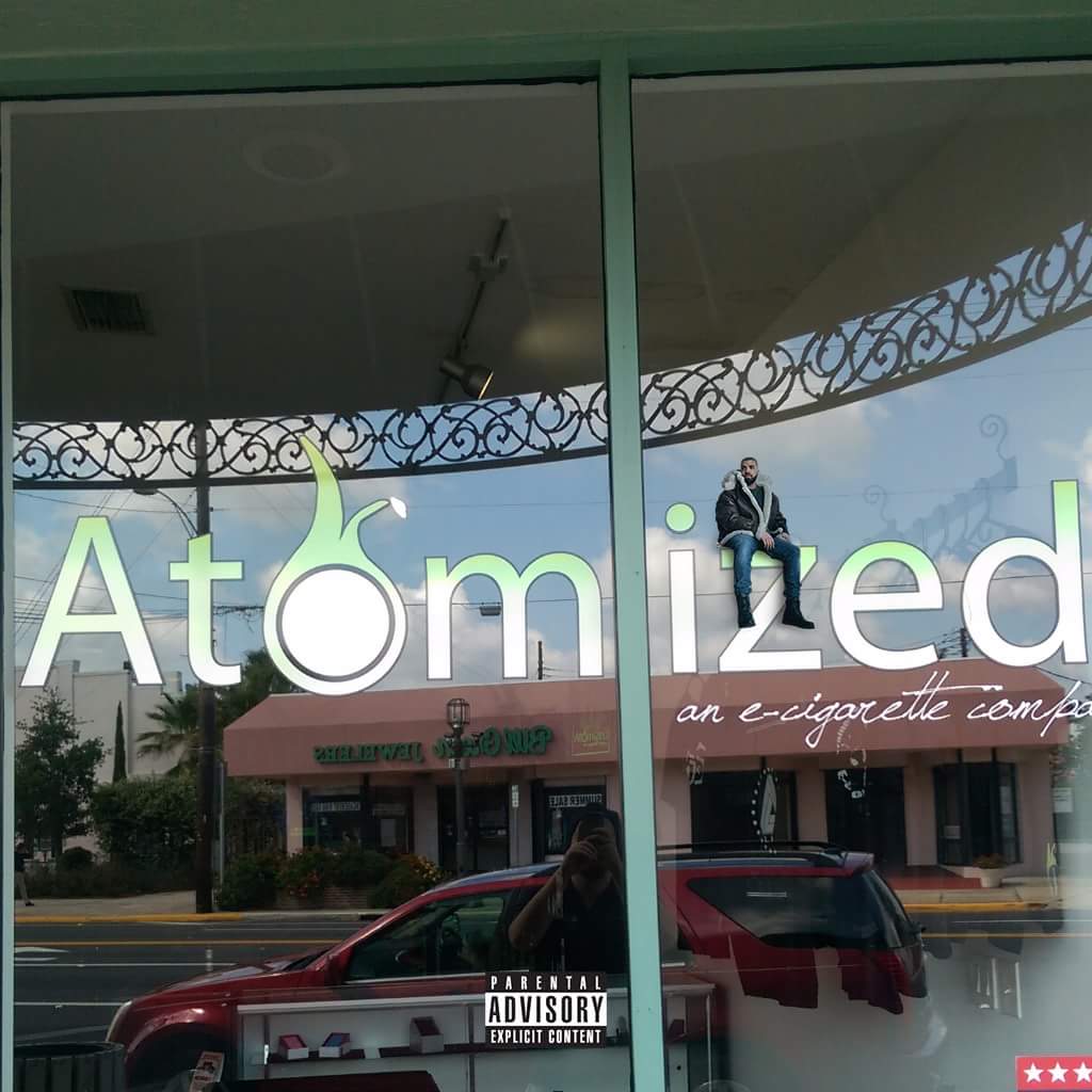 atomizedinc's tweet image. The view from up there #vape #vapelife #vapelyfe