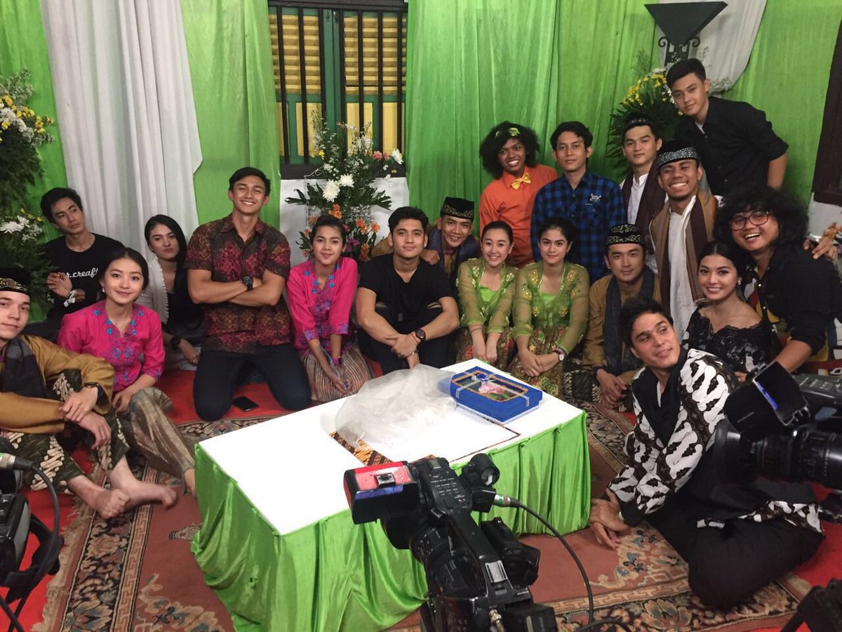 Nikahan Pak Amir <a href="/AJ_OfficialRCTI/">Anak Jalanan RCTI</a>
