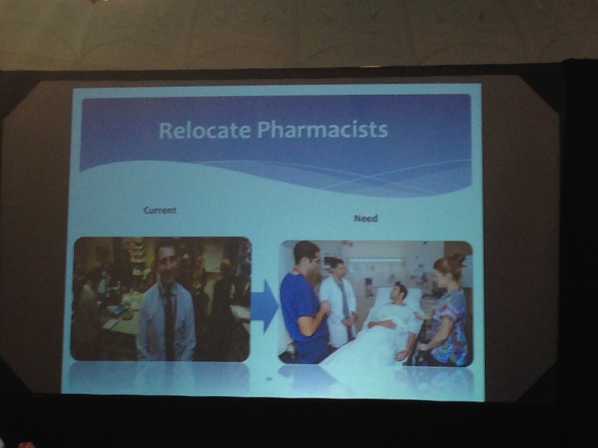 Aisling_Reast's tweet photo. Key finding of Dr Noel Carroll's research into hospital pharmacy - relocate hospital pharmacists! #eHealthResearch https://t.co/QXhPLxDU0M