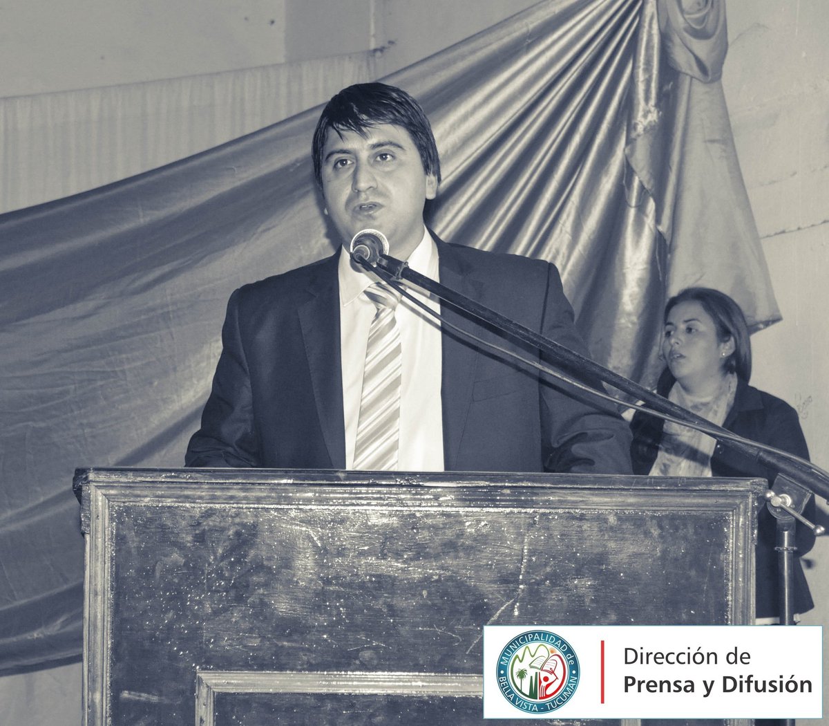 PrensaBV's tweet photo. Alumnos con Discapacidad de la escuela San Vicente de Paul . trabajarán en el Municipio de Bella Vista https://t.co/bjM0WQ2391