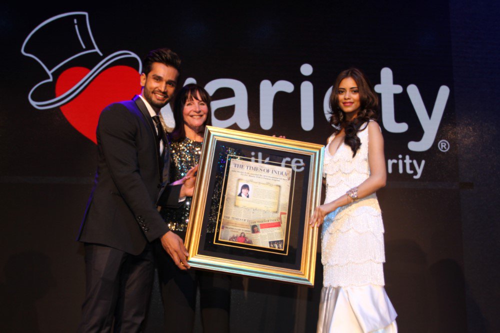 MissWorldLtd's tweet photo. Missed all the weekend action? Check out all the pics + write up of the Humanitarian Award @ https://t.co/QqCoszAfiP https://t.co/mWbRLVb4wu