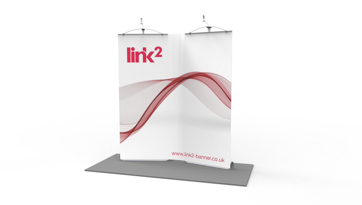 Link2_banner's tweet photo. How quickly could you put this up? Our MD says he can do it in under 3 minutes #beattheMD #exhibitionstandinminutes https://t.co/ZQJjcXEQxS