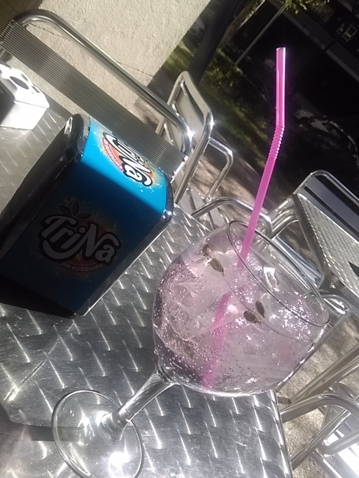 Sciroko_'s tweet photo. Gin tonic en el #MesonElJamon de GUADALAJARA πππ https://t.co/nb9uwKd0wz