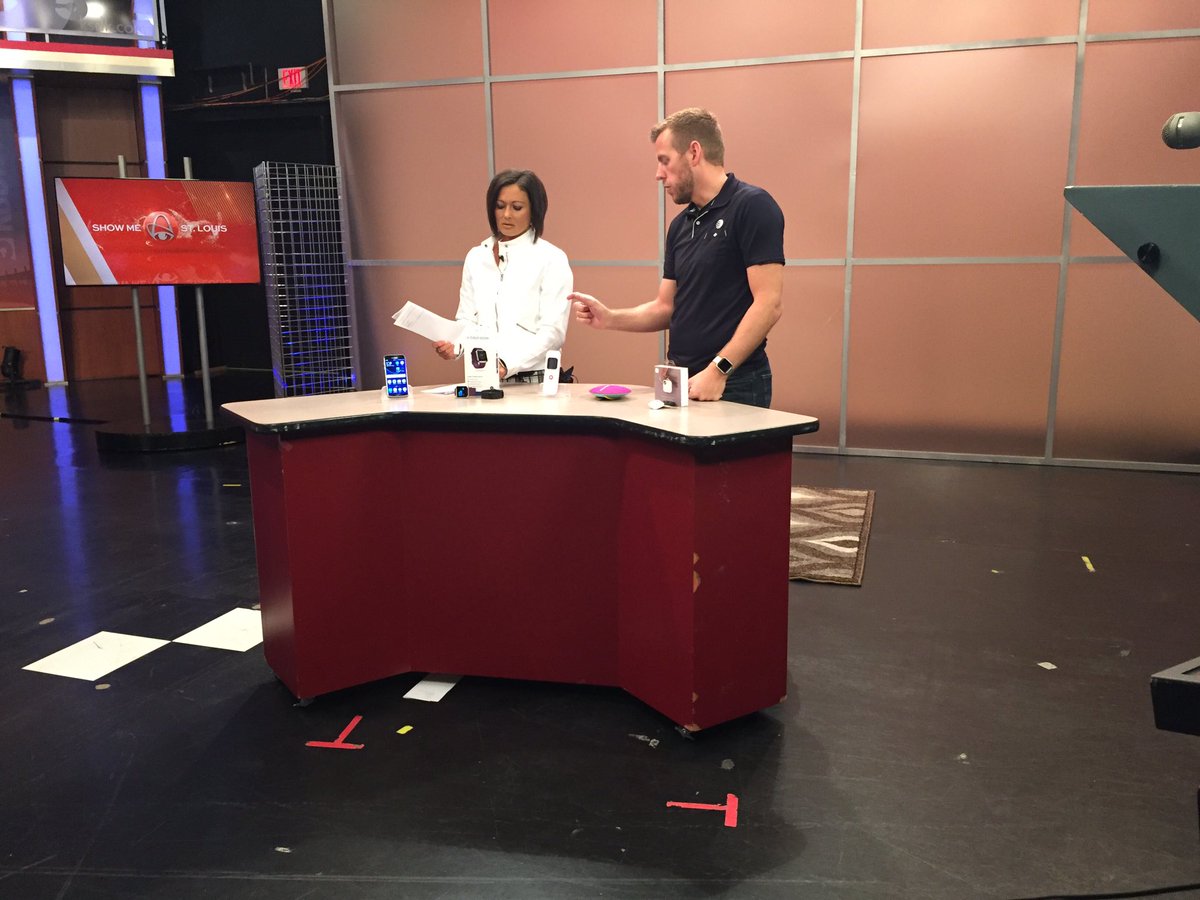 Tune in to <a href="/ShowMeStLouis/">Show Me St. Louis</a> for #MothersDay gifts from <a href="/ATT/">AT&T</a> <a href="/SamsungMobileUS/">Samsung Mobile US</a> <a href="/fitbit/">fitbit</a> <a href="/SpareOnePhone/">SpareOne Phone</a> <a href="/TheTileApp/">Tile</a>