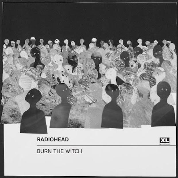 .@Radiohead's new single "Burn the Witch" will be officially released tonight p4k.in/hwwmXeC