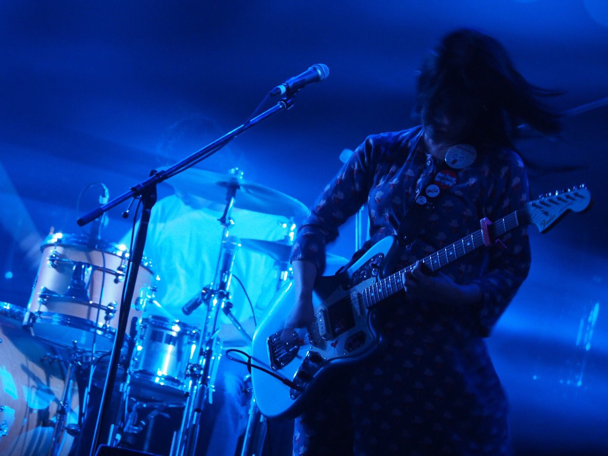 きのこ帝国 on X