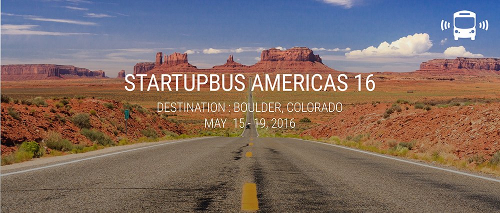 StartupBusFL's tweet photo. From Tampa to Boulder: You've got 3 days + 2,000 miles to build something epic!→ https://t.co/NnaiocW5YJ #ORLTech https://t.co/cypqhUf75i