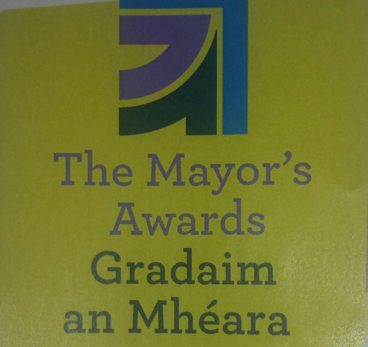 Ladies ARD WOMEN'S CIRCLE has been Nominated for A Mayor's Award 2016