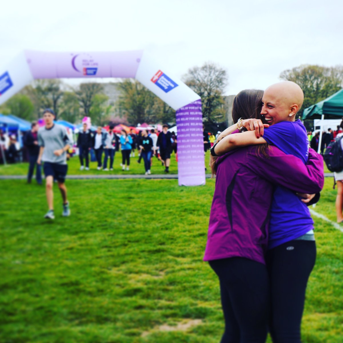 KickBrainTumors's tweet photo. " #ItsTimeToAppreciate - all cancer survivors! We wish them love and support! RT if YOU agree! https://t.co/XIOwBarvwg RT @RelayForLife: