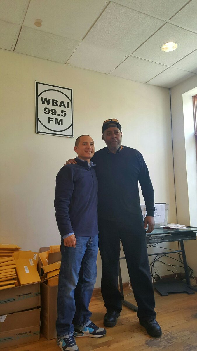 OnTheCount's tweet photo. Thanks to @KhaCumberbatch for a great segment #CLOSErikers & Sharrone Salaam #WALKTOALBANY. @MRFIVEINC @closerikers https://t.co/Fi9FMuld40