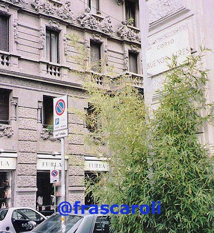 #BuenMartes p/ los q nos gusta #DiaDeLaMilanesa aunq los q visitamos #Milano sabemos q no es d allí via <a href="/frascaroli/">Manuel Frascaroli</a>