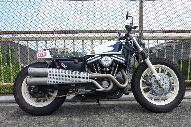 AscanioGardini's tweet photo. Street-tracker o bobber ?
https://t.co/siUOQtYtCb
#harleydavidson #sportster #hidemo https://t.co/UySVtlm5Id