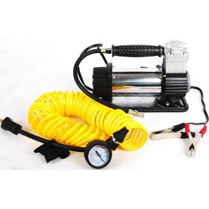 GetCompressor's tweet image. @GetCompressor 
Kensun YS-205 (Home 110V/DC 12 V Car) Portable Air Compressor Tire Inflator