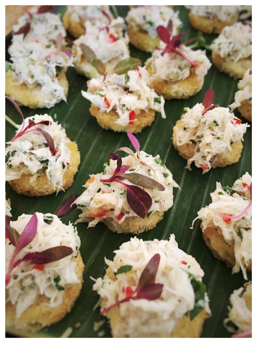 #saffronhour #eventcatering for small dining or large scale party #originalideas #creativecuisine by Dionne McCreery