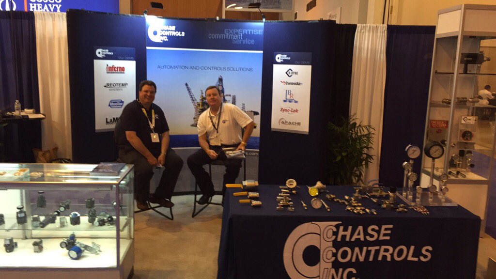 ControlairBob's tweet image. Kick off at the Offshore Technology Conference at NRG Center in Houston! 
Booth 5080
#OTC2016