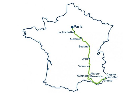 Parcourez plus de 1200 km en véhicule #électrique lors du #franceelectriquetour bit.ly/1VVpUmW