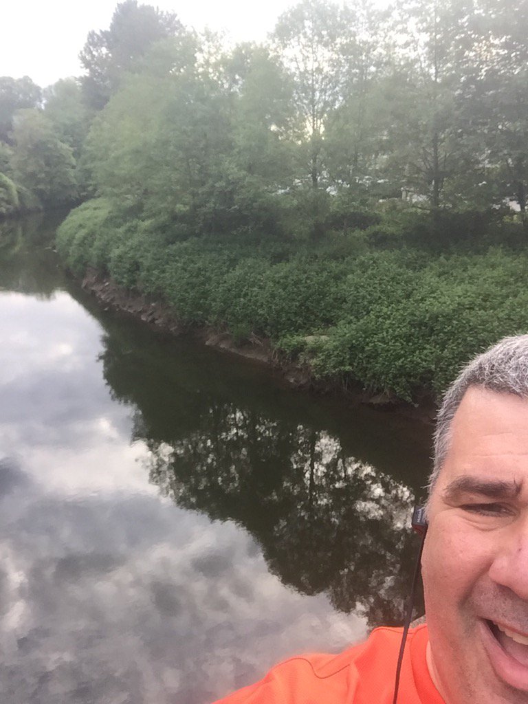 steveo468's tweet photo. Big accomplishment today---first ever 3 mile run in prep for @woodsyouth5K #sawabunny #seattletrail https://t.co/PYps3MO32d