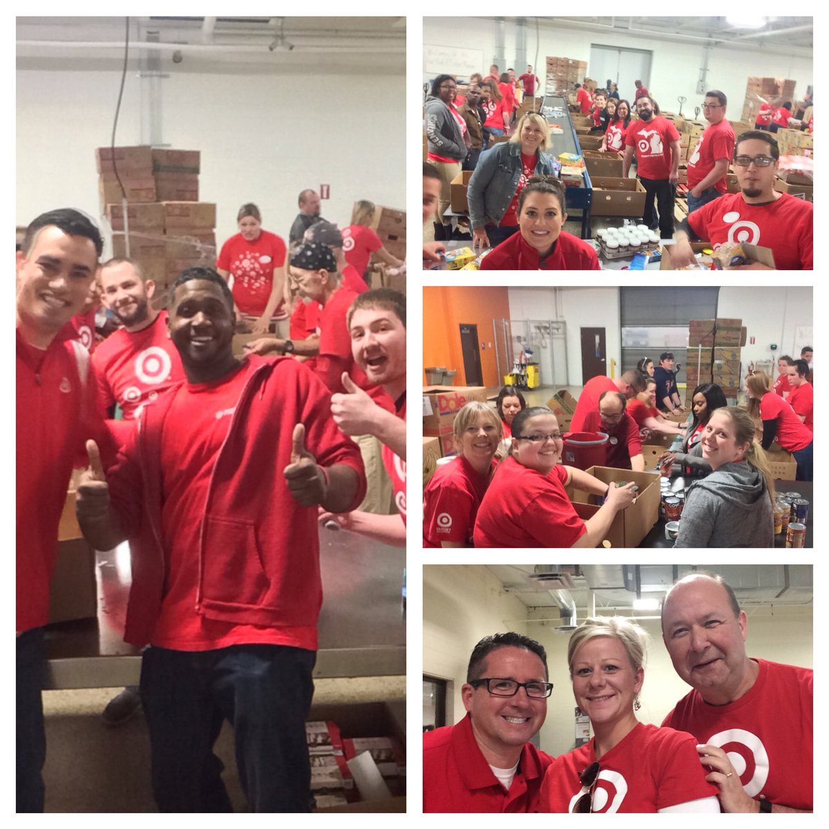ChadHarrison111's tweet photo. D135 day of service! #FlintCommunity #GleanersFoodBank @johnp_sheehan @ContrucciJoe https://t.co/N8ShVLp0NK