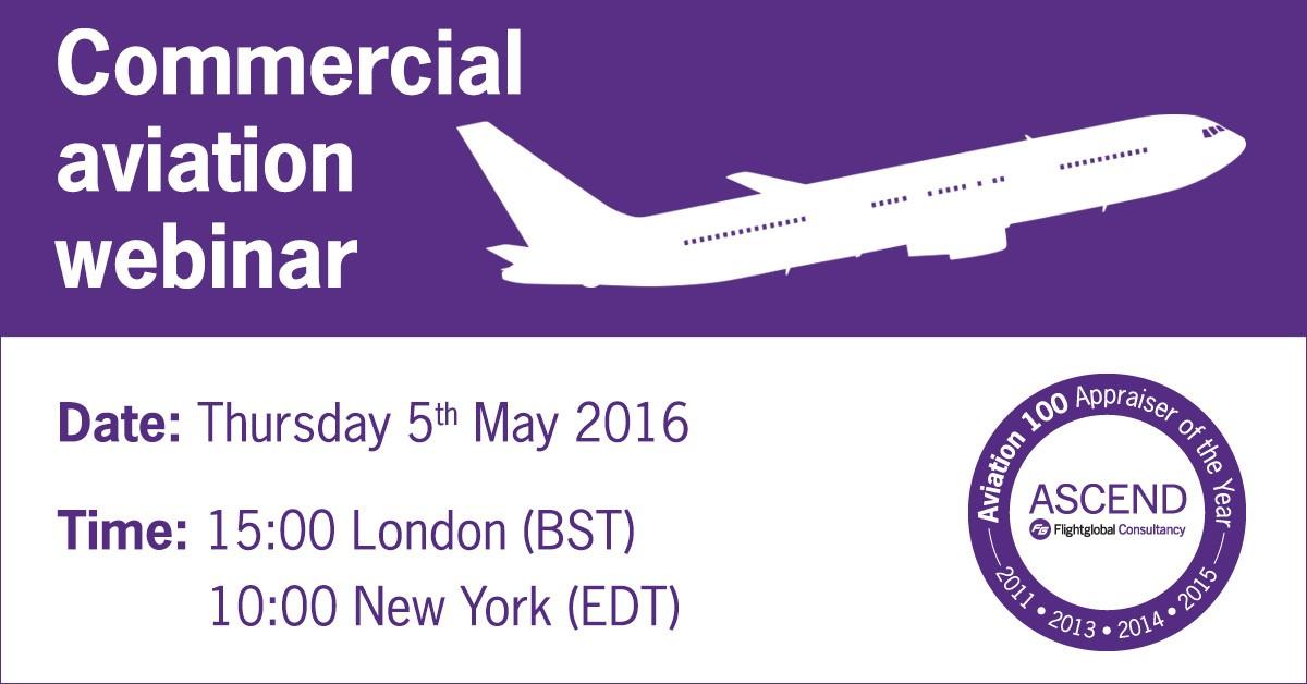 AscendAviation's tweet photo. Places are filling up fast to our Commercial aviation webinar. Don't miss out register now: https://t.co/rkGiuYPhC6 https://t.co/oZB9wV0u0z
