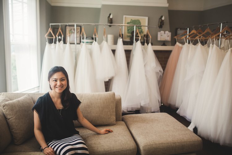 .<a href="/laceandliberty/">lace & liberty</a> disrupts the industry by changing the way brides dress for their big day bit.ly/1NjeaYY