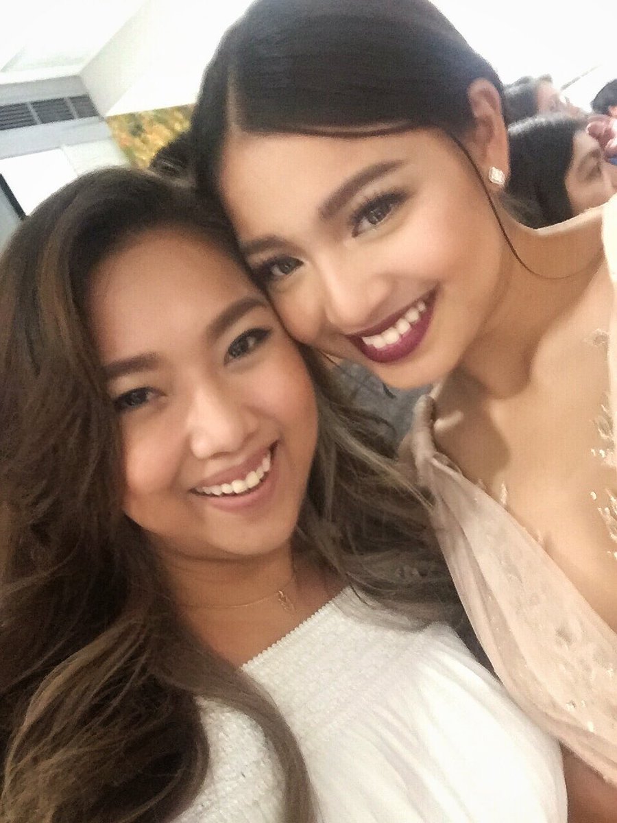 YumiLacsamana's tweet photo. Congratulations, Madam! 😘 #MadamsUnited #ThisTimePremiereNight https://t.co/UuFxrlkjok