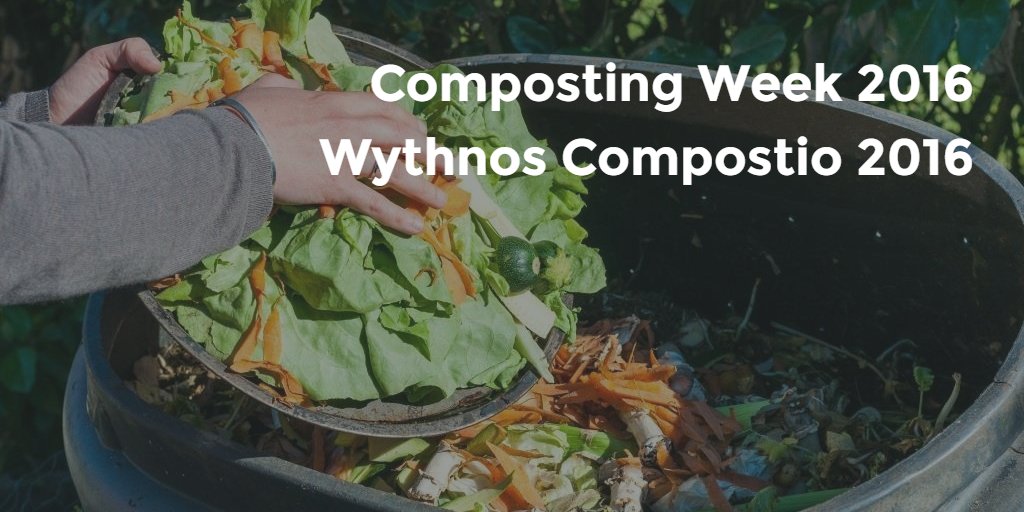 To make composting easier, put your bin in a convenient location #CompostingWeek