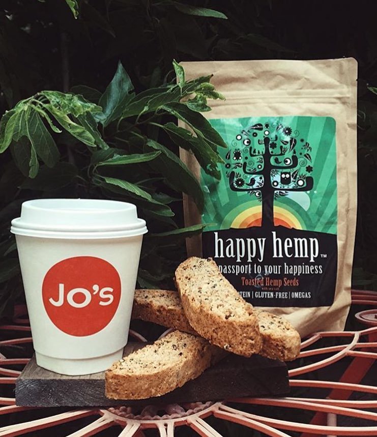 So excited about this! @skullandcakebones x <a href="/happyhemp/">Happy Hemp</a> bringing you the most delicious #he… ift.tt/1SJGRyz