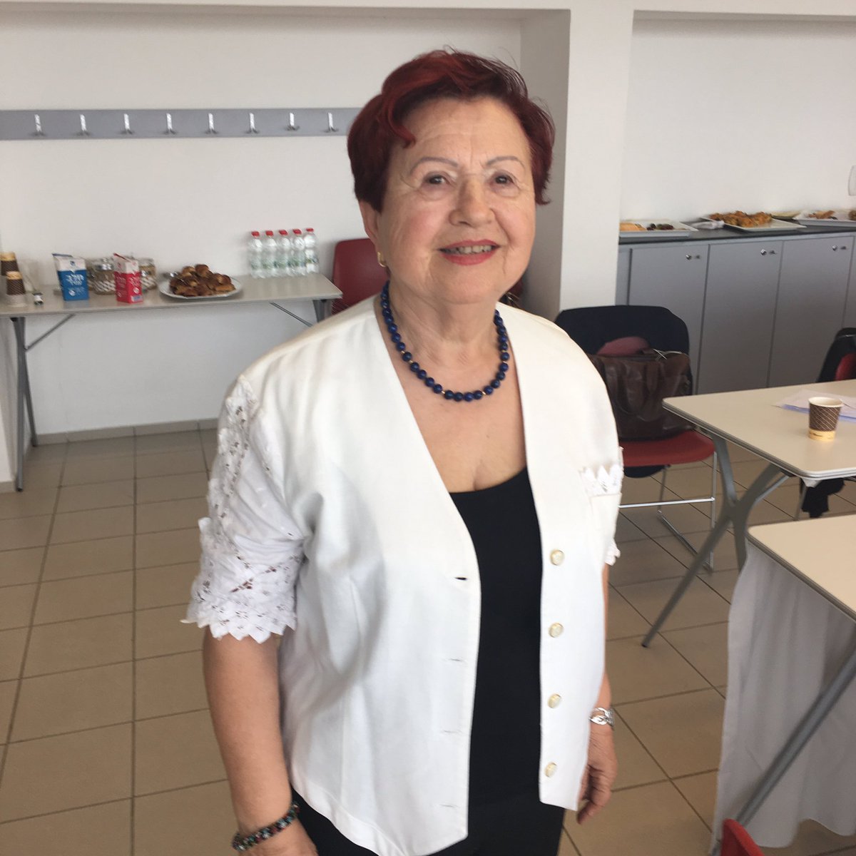 Yehudit Yerushalmi - Zeitzeugin und Überlebende der Shoa. "Sie haben uns den Stolz als Mensch genommen."#Israel16