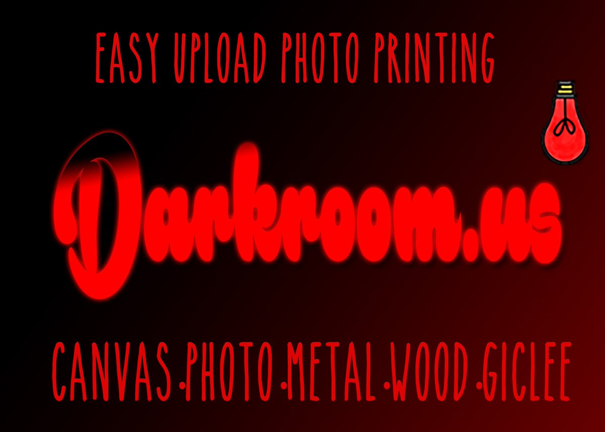 NaturalColorLab's tweet image. Give our easy upload print site a shot! Use code &quot;glossy&quot; @ checkout for 20% off your order! darkroom.us