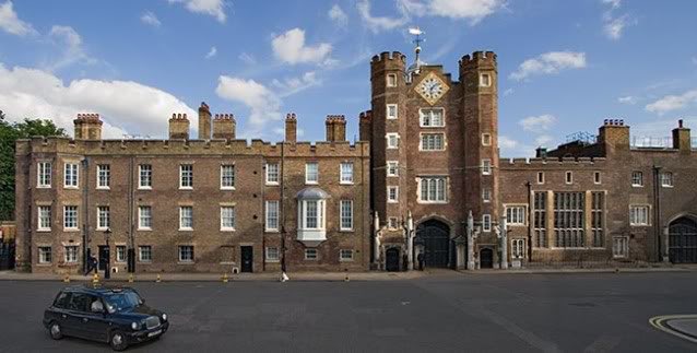 St James S Palace Stjamespalace Twitter