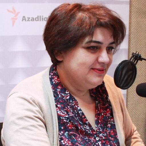 Arlietas's tweet photo. Sveicam azerbaidžāņu žurnālisti Khadija #Ismayilova ar #WPDF2016 #GuillermoCano balvu par brīvu mediju stiprināšanu https://t.co/3W1AemLnqT
