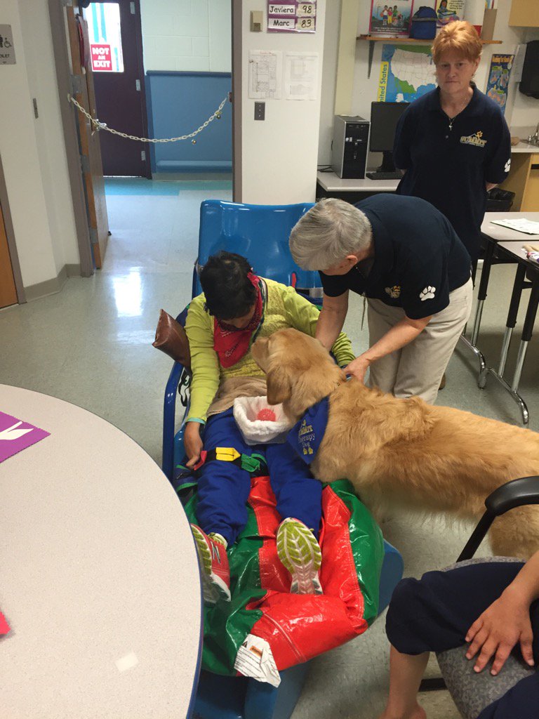 Kilmer Center School tweet media