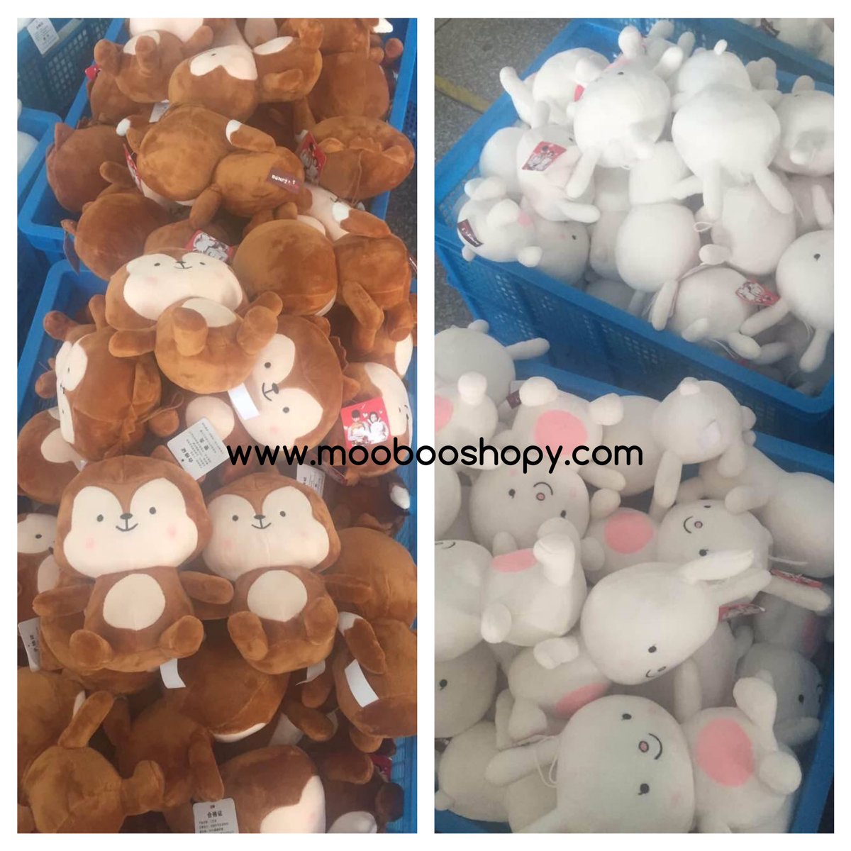 MooBooShop's tweet image. [NEW ARRIVAL] Boneka DOTS ☀️

Order now 👉🏻 bit.ly/MBSDOTS