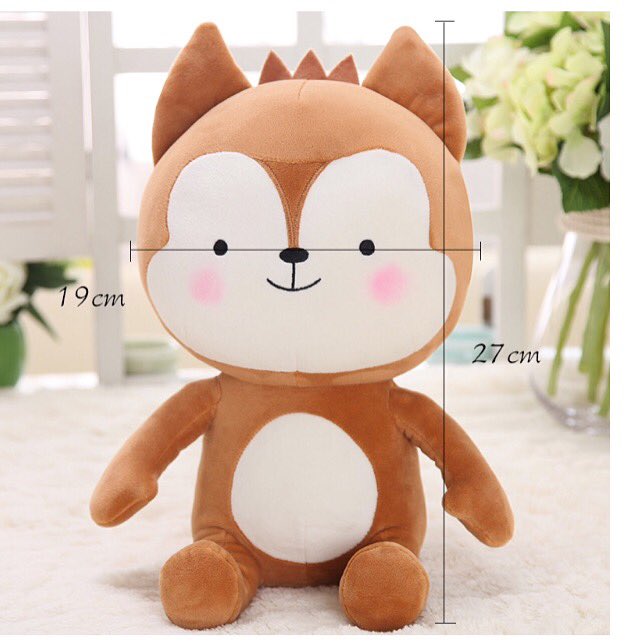 MooBooShop's tweet image. [NEW ARRIVAL] Boneka DOTS ☀️

Order now 👉🏻 bit.ly/MBSDOTS