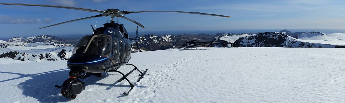 Helo - Helicopters tweet media