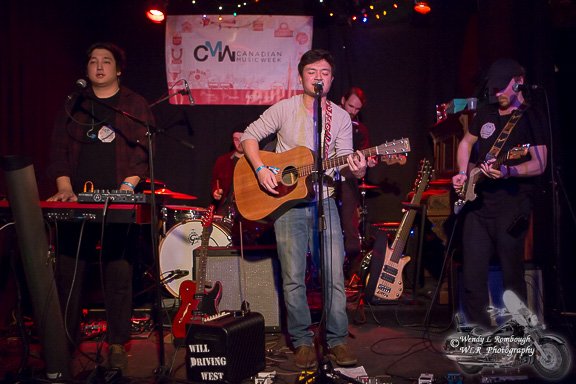 IndieCanRadio's tweet photo. https://t.co/ROT718GzzB #CMW2016 Monday @TheCameronHouse @thesneakydees @thepaddockTO @bovinesexclub @TheCentralTO https://t.co/o6GatGIXvA