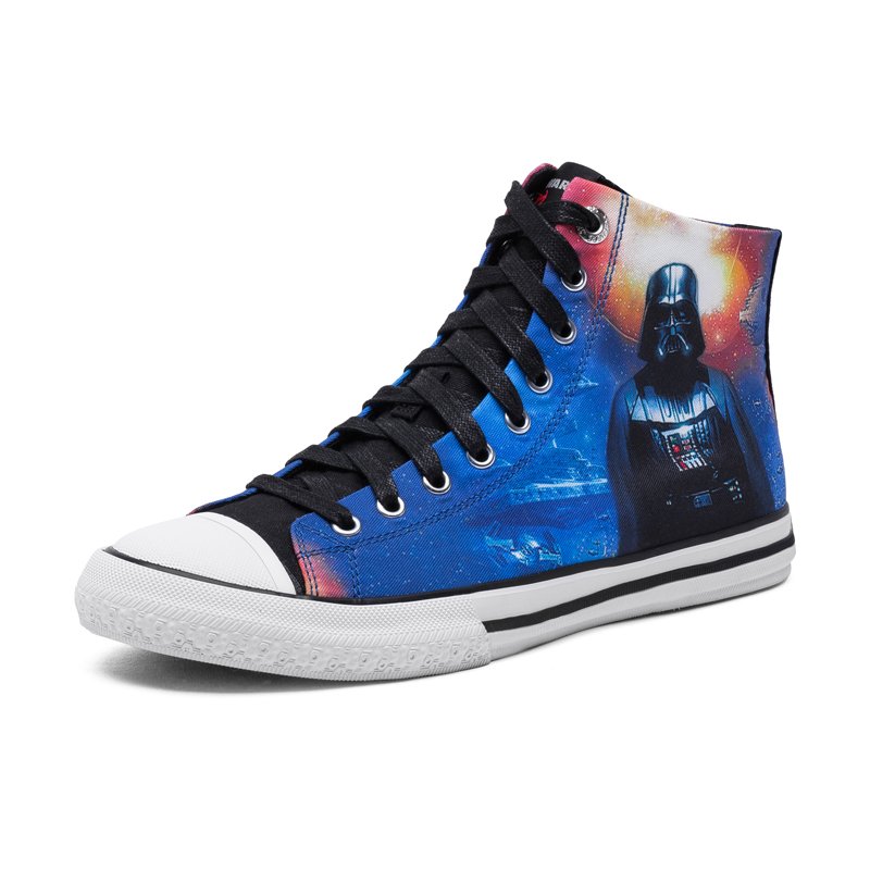 idol_store's tweet photo. New Skechers shoes with #Starwars Darth Vader art

Look here, folks https://t.co/p1rXfQ9Glt https://t.co/aTelCU6Mbp