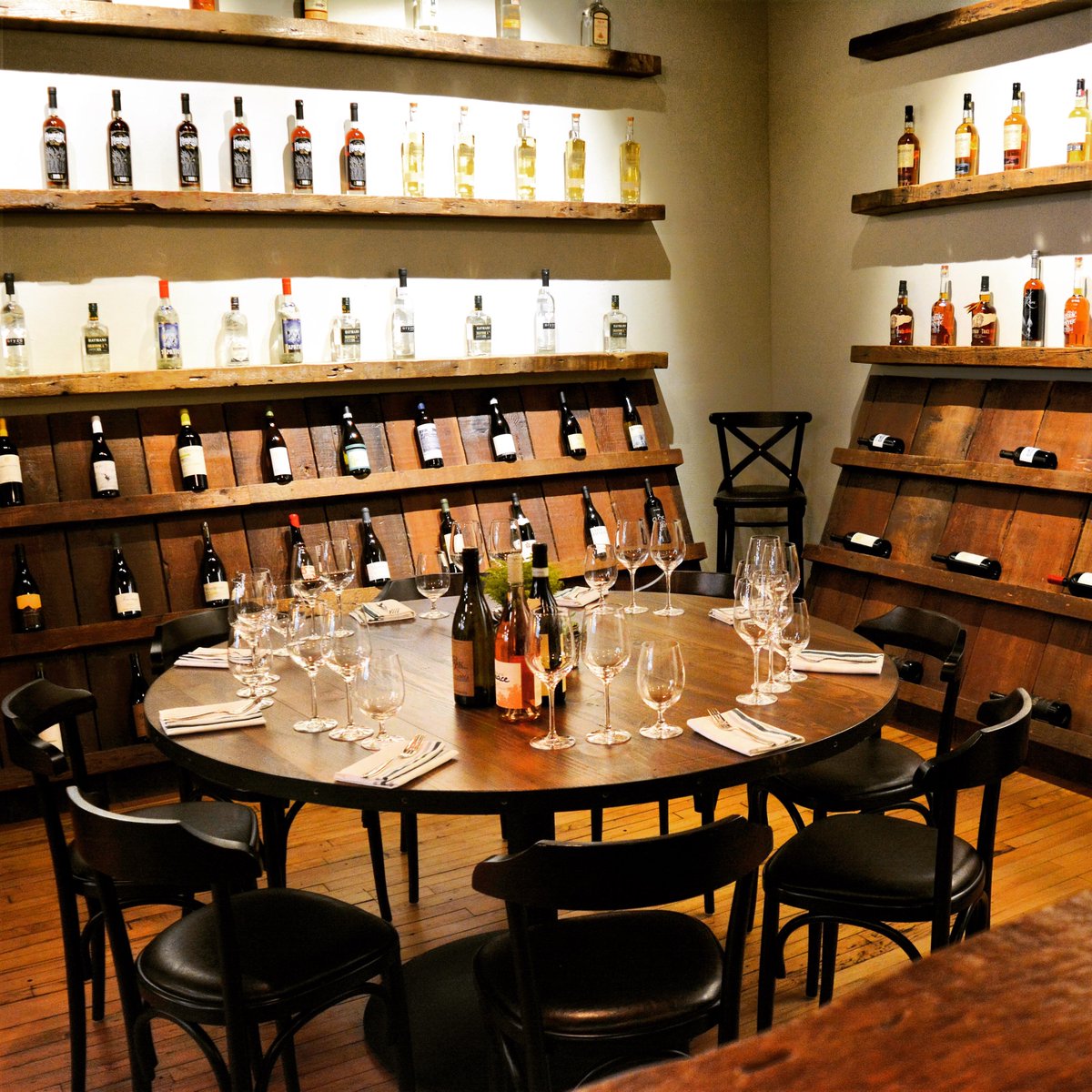 Wine Disciples On Twitter All Set Up For This Beautiful